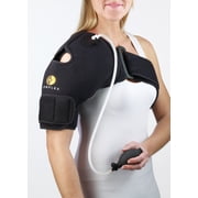 Corflex Cryo Pneumatic Shoulder Support With 2 Gel Packs