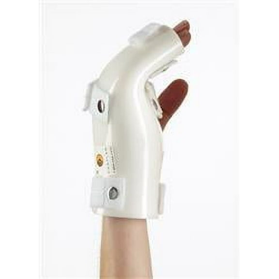 Corflex Extended Length Boxer Splint, Right - Large