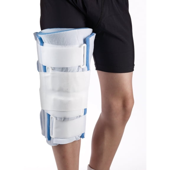 Corflex Knee Immobilizer - Universal, 16"L