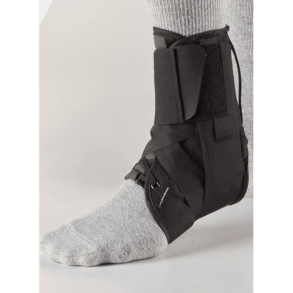 Corflex Marathon Active Lace Up Ankle Stabilizer, 2X-Large