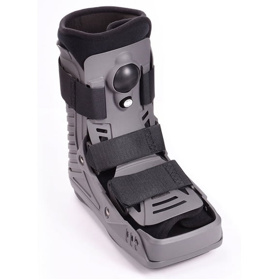 Corflex Marathon Air Walker Boot - Ankle, Small
