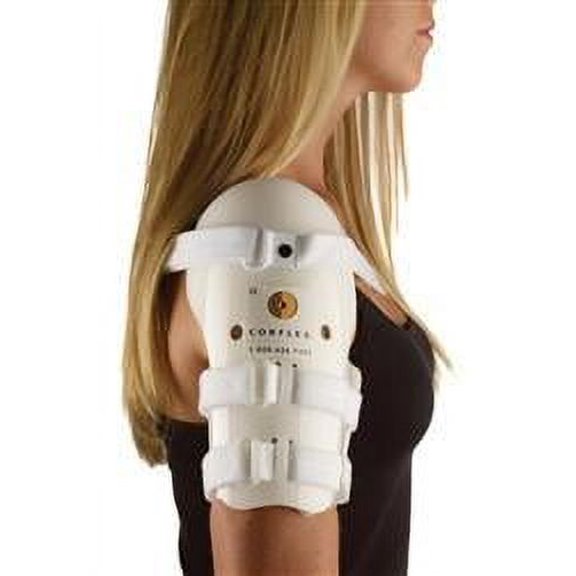 Corflex Mid Length Humeral Splint, Large