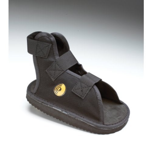 Corflex Open Toe Cast Sandal, Medium