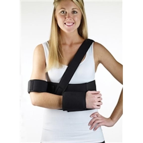 Corflex Universal Comfort Shoulder Immobilizer