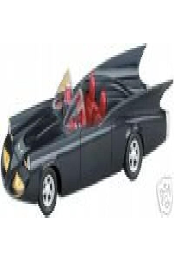 1960's Batmobile - 1/24 Scale - Die Cast