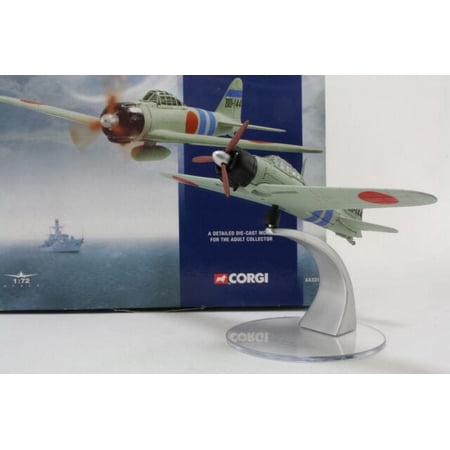 Corgi AA33101 1:72 A6M2 Zero