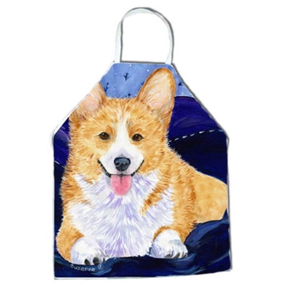 Corgi Apron 27 x 31 in.