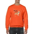thumbnail image 1 of Corgi Big Dog Lover Sweatshirt Men -Image by Shutterstock, Male Small, 1 of 4