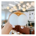thumbnail image 1 of Corgi Butt Plush Keychain Mini Stuffed Toy - Soft Plush Material With Corgi Rear Design - For Dog Lovers, Pet Enthusiasts, , Friends As Gift, Backpack Hanging, Car Interior, 1 of 7