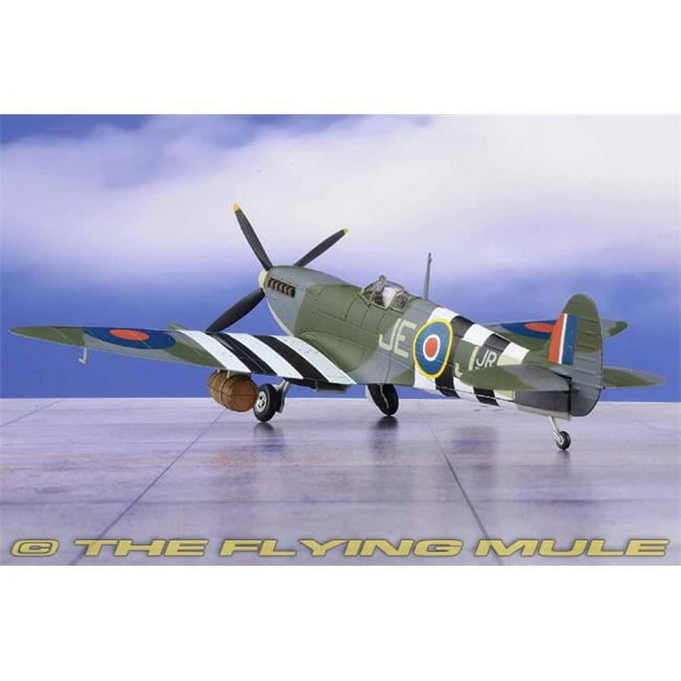 Spitfire model diecast sales
