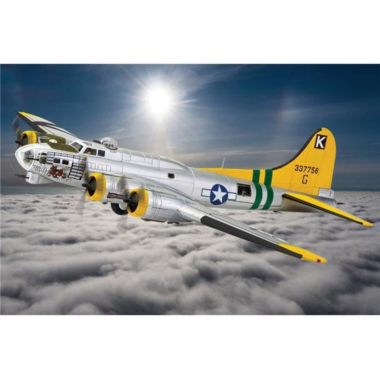 Corgi CG33321 1-72 Scale Boeing B17G Flying Fortress Milk Wagon
