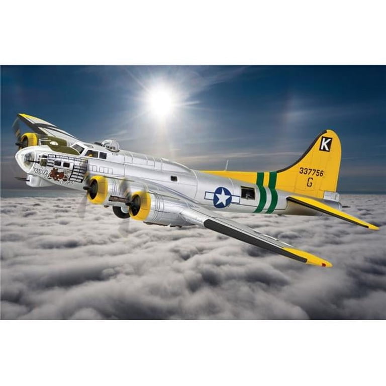 Corgi CG33321 1-72 Scale Boeing B17G Flying Fortress Milk Wagon