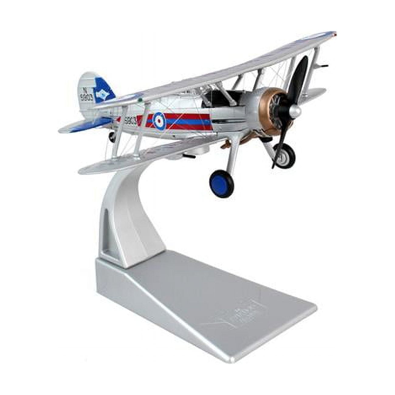 CORGI AVIATION ARCHIVE AA36202 1:72 Gloster Sea Gladiator Lt J W traîneau 804 NAS EUR 46,59
