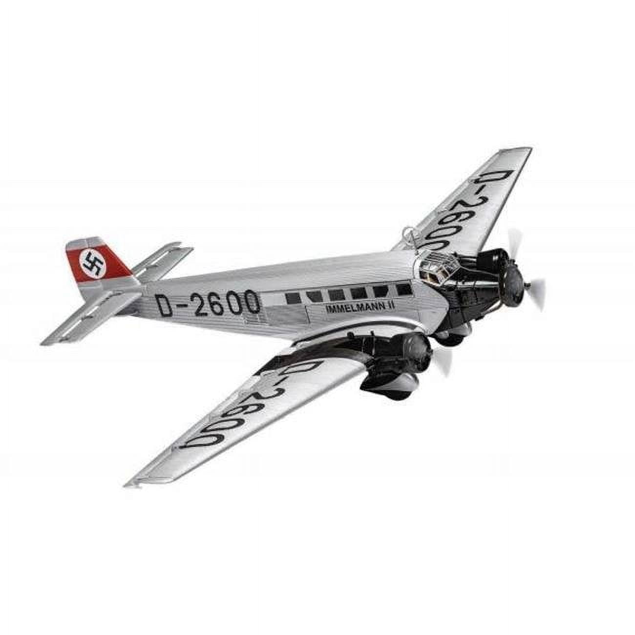 Corgi CG36909 Ju52 1-72 Immelmann II Circa Toy Airplane 1936 D
