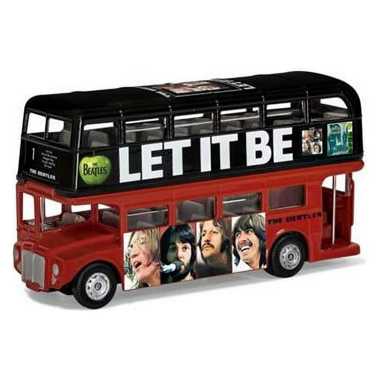 ビートルズ BEATLES CORGI コーギー ミニカー ベッドフォード Amazon | BEDFORD VAL MAGICAL MYSTERY TOUR BUS * THE BEATLES