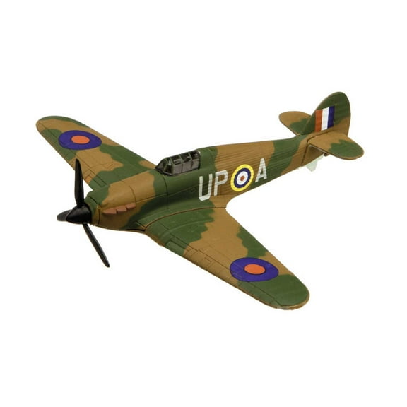 Corgi CG90652 Hawker Hurricane Flying Aces Model Airplane