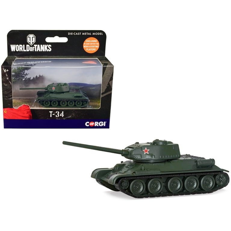 Corgi ww2 tanks outlet