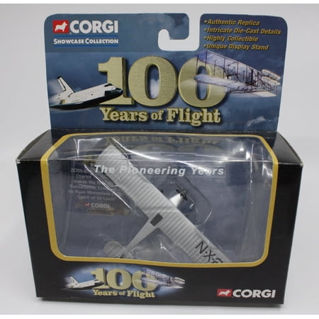 Corgi CS90112 Ryan Monoplane Charles Lindbergh Spirit of St. Louis