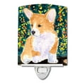 thumbnail image 1 of Corgi Ceramic Night Light, 1 of 2