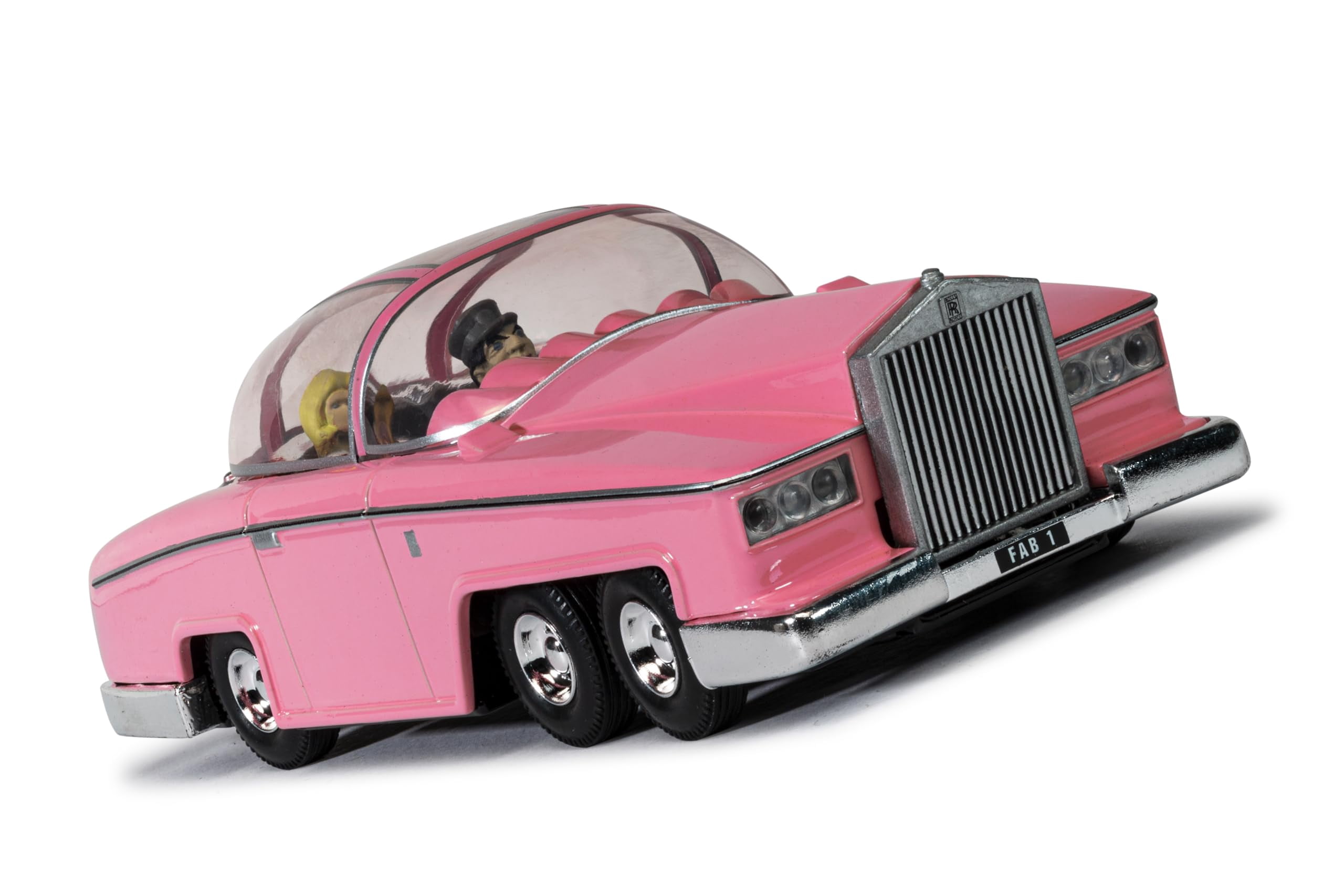 Thunderbird Vehicle