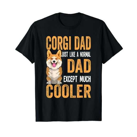 Corgi Dog Apparel for Corgi Dog Owner T-Shirt