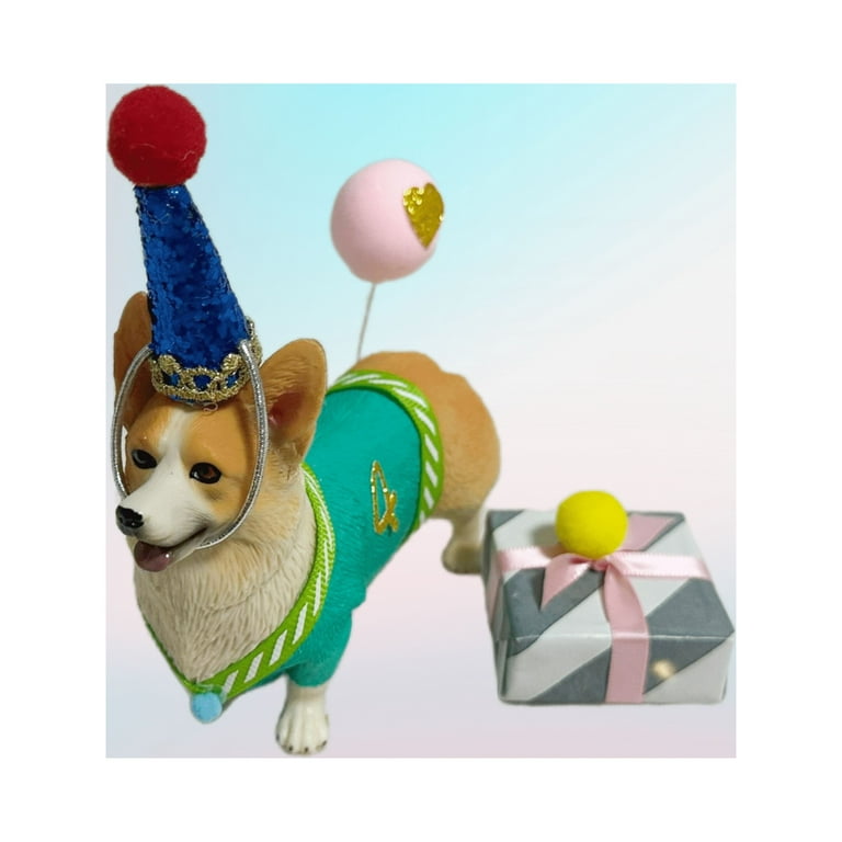 Corgi cake topper new arrivals