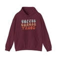 thumbnail image 1 of Corgi Dog Mom Dad Lover Owner Hoodie, Gifts, Hooded Sweatshirt, 1 of 4