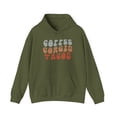 thumbnail image 1 of Corgi Dog Mom Dad Lover Owner Hoodie, Gifts, Hooded Sweatshirt, 1 of 4