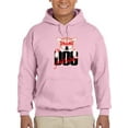 thumbnail image 1 of Corgi Fashion Dog Hoodie Men -Image by Shutterstock, Male 3X-Large, 1 of 4