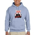 thumbnail image 1 of Corgi Fashion Dog Hoodie Men -Image by Shutterstock, Male Small, 1 of 4