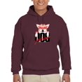 thumbnail image 1 of Corgi Fashion Dog Hoodie Men -Image by Shutterstock, Male XX-Large, 1 of 4