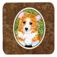 thumbnail image 1 of Corgi Foam Coasters, Set - 4, 1 of 1