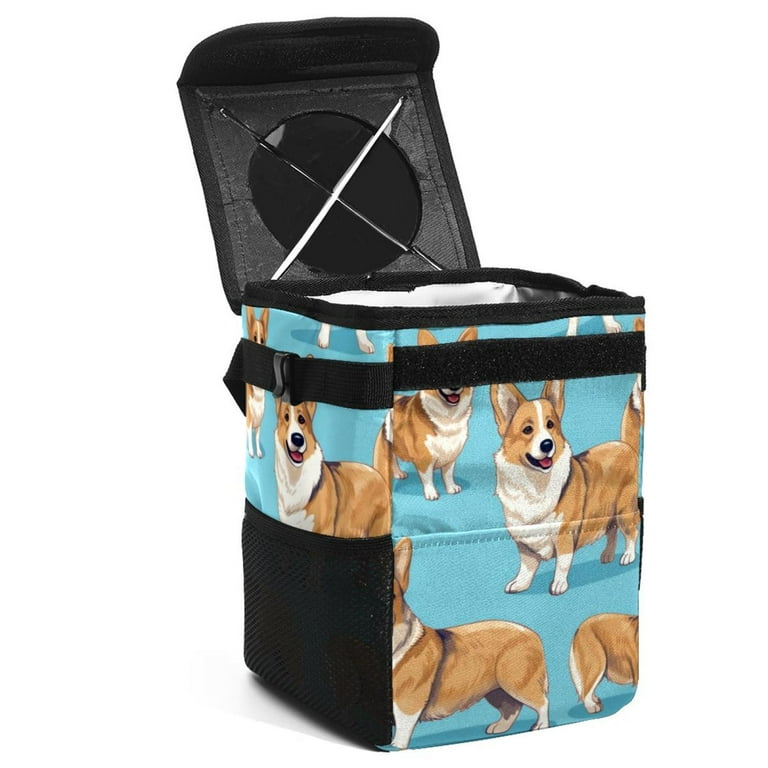 Corgi Car Trash Bag Corgi Car Trash Bag