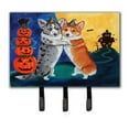 thumbnail image 1 of Corgi Halloween Scare Leash or Key Holder, 1 of 1