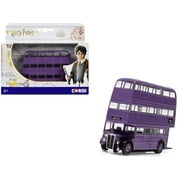 Corgi Harry Potter Triple Decker Knight Bus From The Prisoner Of Azkaban 176 Diecast Display Model CC99726 Bus Play Vehicle