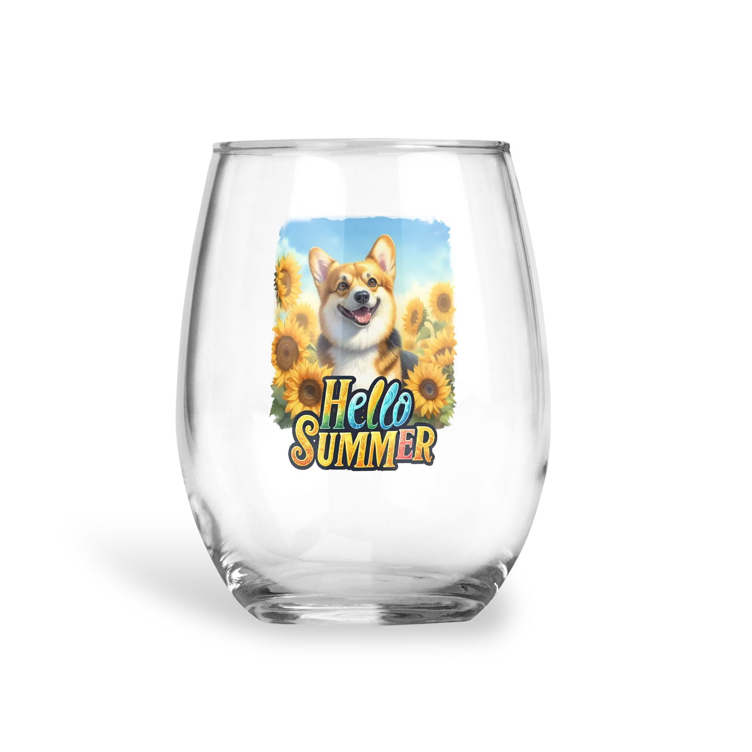 christmas wine glasses with stems Christmas Wine Glass - Little Christmas Tree