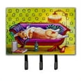 thumbnail image 1 of Corgi Home Alone Leash or Key Holder, 1 of 1