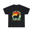 thumbnail image 1 of Corgi I've Got Friends In Low Places Pembroke Welsh Lover T-Shirt, 1 of 2