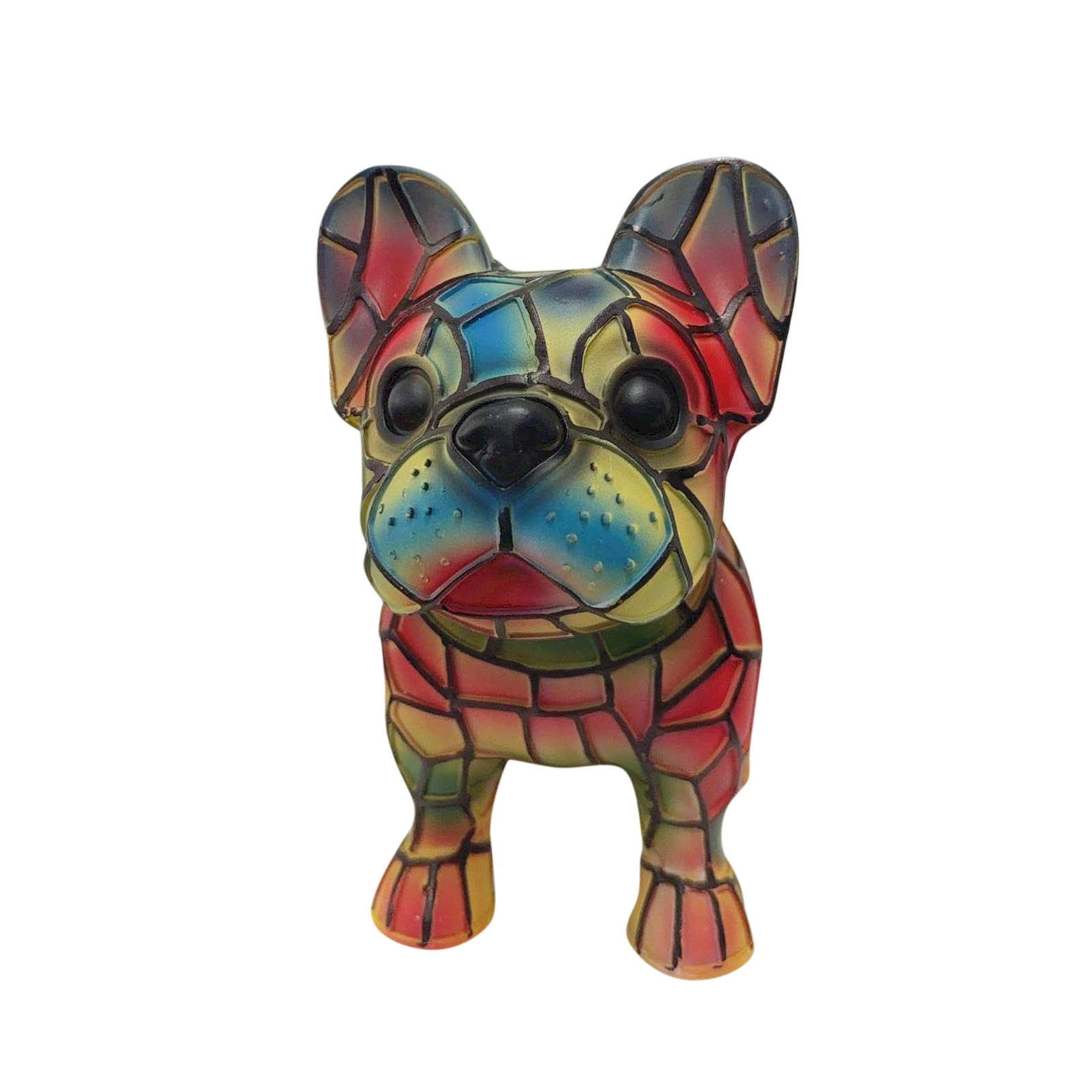 Dachshund Table Lamp - 7.87 Inch Resin Dog Night Light For Bedroom Desk Decor