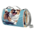 thumbnail image 1 of Corgi Large Picnic Mat for Outdoor Activities & Beach Trips - Durable & Waterproof Material for Ultimate Comfort & Relaxation - Easy to Clean & Carry - Ideal for Family Picnics & Gatherings, 1 of 6