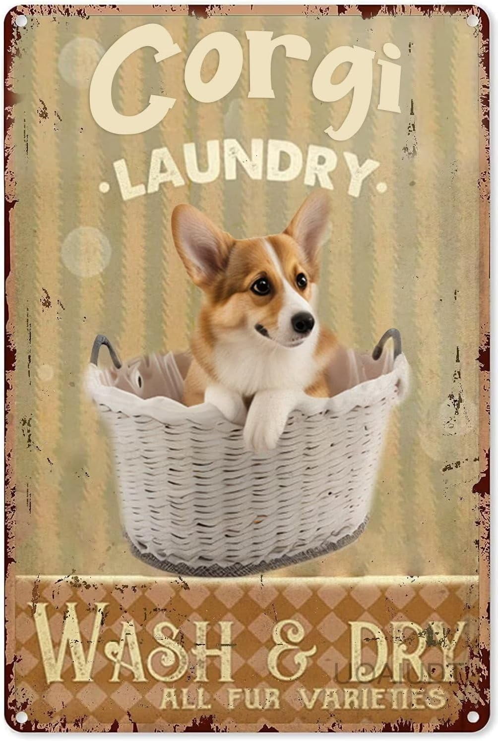155 Piece Wooden Corgi Puzzle For Adults - 12.9x7.5in Challenging Jigsaw Puzzle With Unique Irregular Pieces - View #11