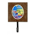 thumbnail image 1 of Corgi Leash or Key Holder, 6 x 1.25 x 4.25 in., 1 of 1