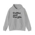 thumbnail image 1 of Corgi Lover 70s 1970s Mama Dad Hoodie, Gifts, Hooded Sweatshirt, 1 of 4