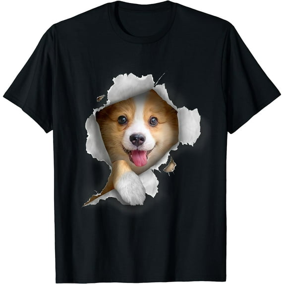 Corgi Lover, Cute Corgi, Corgi Owner, Corgi T-Shirt