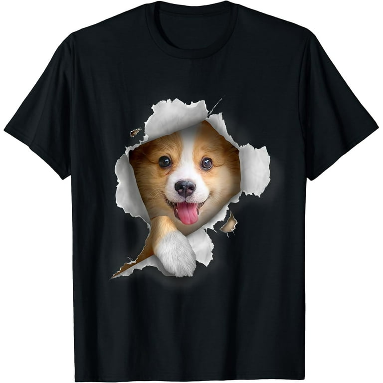 Corgi Lover Cute Corgi Corgi Owner Corgi T Shirt Walmart