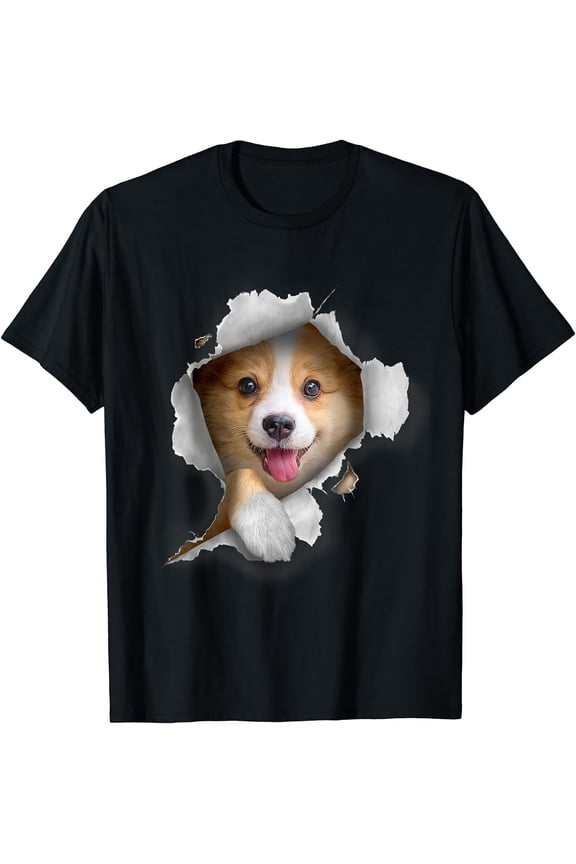 Corgi Lover, Cute Corgi, Corgi Owner, Corgi T-Shirt