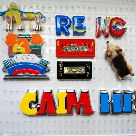 Corgi Lover's Delight Easter Gift Magnets to Spruce up Your Fridge Decor