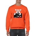 thumbnail image 1 of Corgi Miss You Sweatshirt Men -Image by Shutterstock, Male Small, 1 of 4