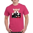 thumbnail image 1 of Corgi Miss You T-Shirt Men -Image by Shutterstock, Male 3X-Large, 1 of 4