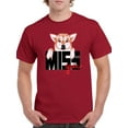thumbnail image 1 of Corgi Miss You T-Shirt Men -Image by Shutterstock, Male 5X-Large, 1 of 4
